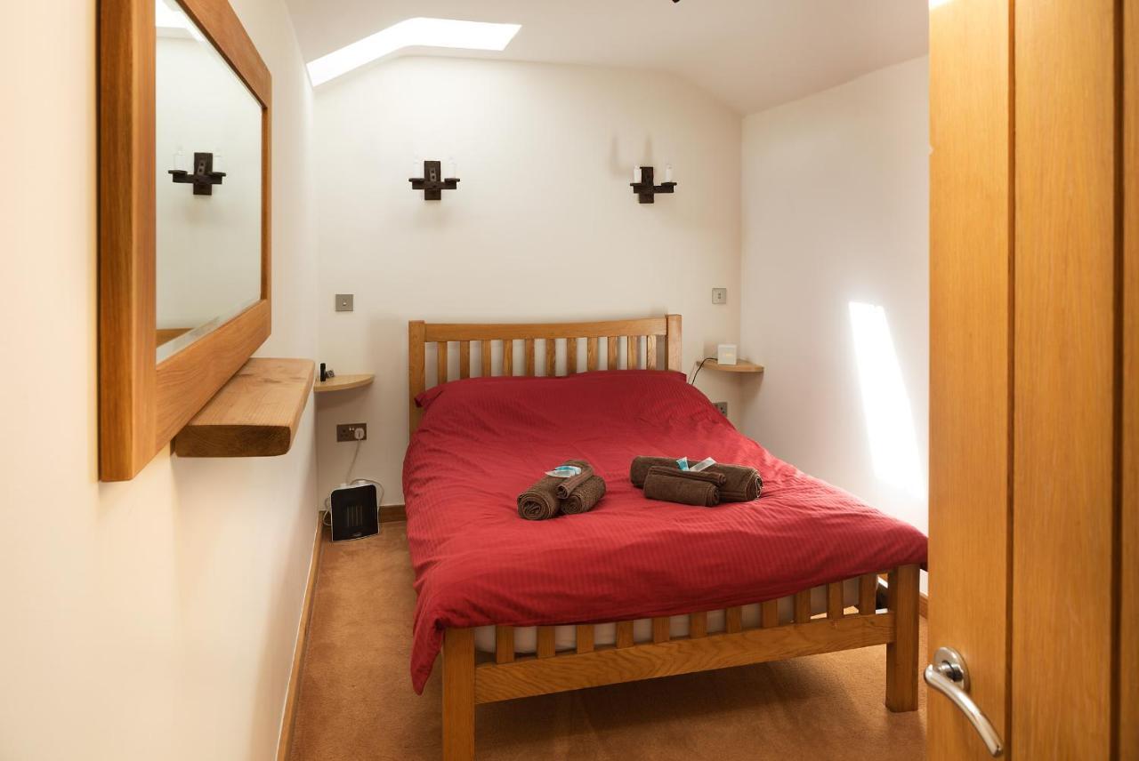 Owl'S Hoot Villa Thorndon Bagian luar foto